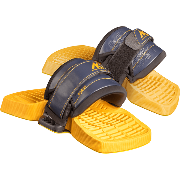 Airush Harnesses AK Binding Boost V2 strap piccolo giallo