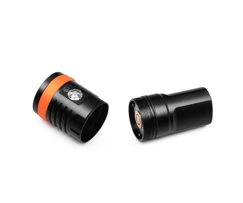 OrcaTorch U/W Photography D910V luce video 5000 lm US