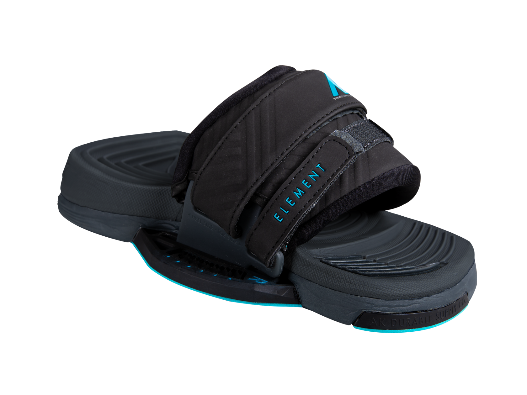 Airush Harnesses AK Element strap tavola verde teal nero verde bianco