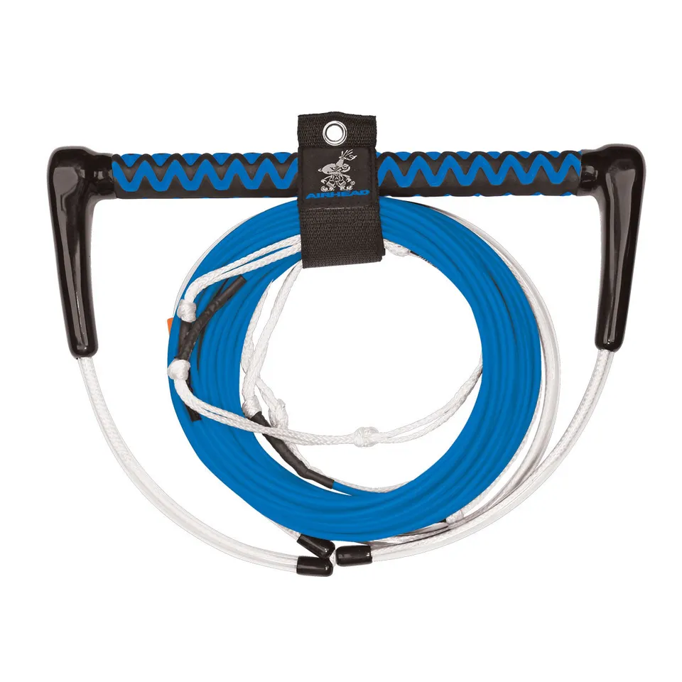 AIRHEAD Wakeboard Ropes Dyneema Thermal corda wakeboard 70 ft blu rossa senza elasticità