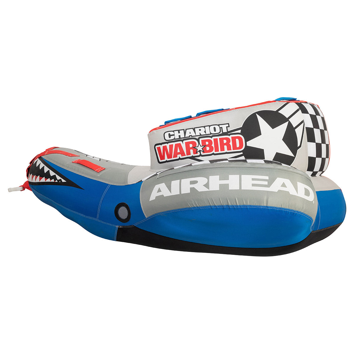 AIRHEAD Towable Tubes Chariot Warbird 2 tubo trainabile 2 persone comfort