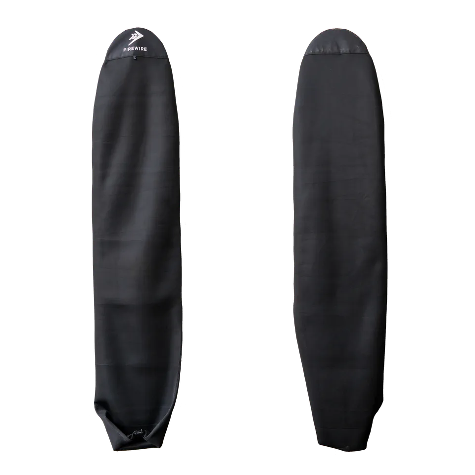 Firewire Accessories Black Mesh Board Sock sacca surf 7'0" nera in rete