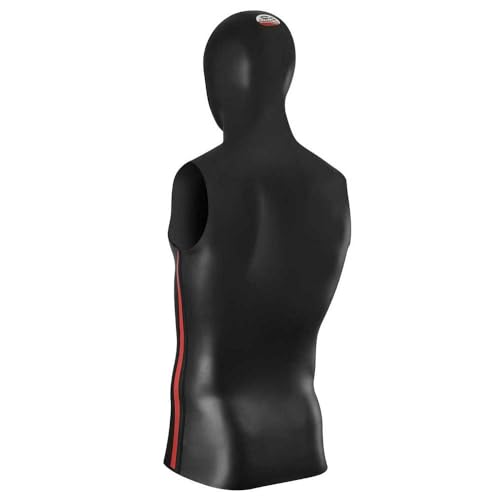 C4 Wetsuits BLACK SKIN sottomuta 2 mm con cappuccio taglia 6