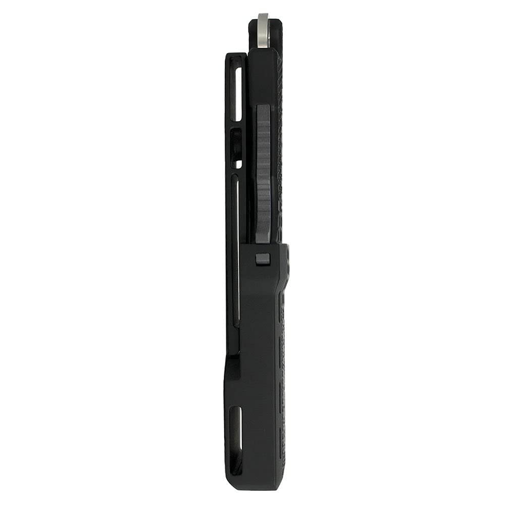Aqualung Accessori e articoli di altri marchi Small Squeeze coltello subacqueo lama di sicurezza acciaio inox