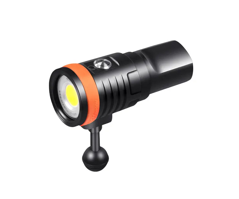 OrcaTorch U/W Photography D910V luce video 5000 lm US