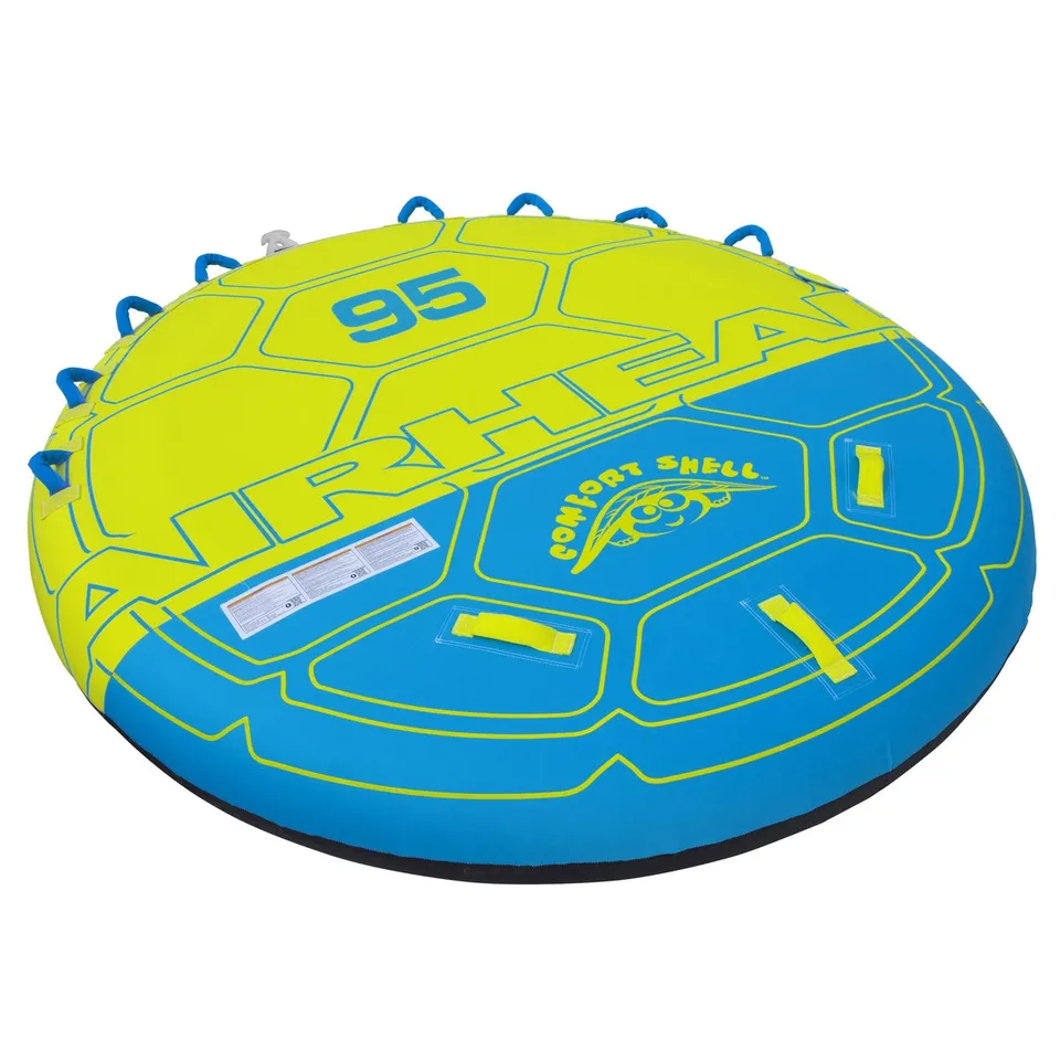 AIRHEAD Towable Tubes Comfort Shell 95 ciambella trainabile 4 persone