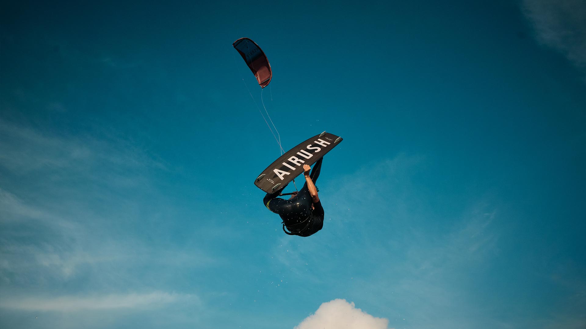 Airush Twintip Kiteboards Switch Team V11 tavola 135x41 cm blu freeride